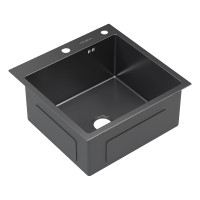 Мойка нерж. 50*50*22 (3,0) EVEN GRAFIT PRODIGY