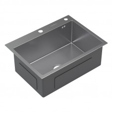 Мойка нерж. 60*45*22 (3,0) ENVELOPE SATIN PRODIGY