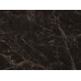 20 ГЛЯНЕЦ Столешница СКИФ R1, 3000*600*26 Мрамор марквина черный