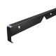 Планка Т-образная с закр. торцом ЧЕРНАЯ Тз-40-R6/180-ч(193ч)