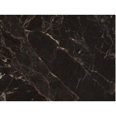 20 ГЛЯНЕЦ Столешница СКИФ R1, 3000*1200*26 Мрамор марквина черный