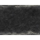 8079/SL Black Frosty Marble Столешница СЛОТЕКС Р 3000*600*40 1п/5 е3