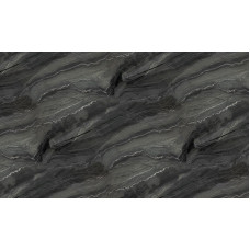 8111/Pt Azurita Black Столешница СЛОТЕКС Р 3000*600*40 1п/5 Серия e2