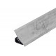 Плинтус 120 Бетон MRK120-1111 (фурн.161)