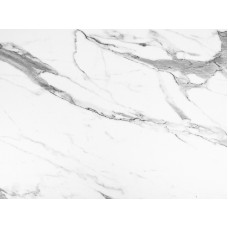 327 ГЛЯНЕЦ Столешница СКИФ R1,3000*1200*38 Гранит белый