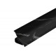 Плинтус 120 Аргус темный 20*20*3,0м MRK120-1124Р(фурн.901)