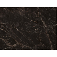 20 Кромка Б/клея (3000*50) Мрамор Марквина черный