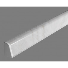 8054 Плинтус TwinC White Onyxe 32*4200 (фурнитура 14)