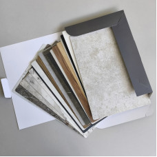 СЛОТЕКС комплект декоров складкой программы компакт-плиты ELGA 2025 (24шт.)