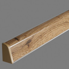 8088 Плинтус TwinC Honey Oak 32*4200 (фурнитура 06)