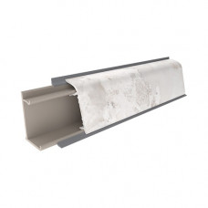 8133 Плинтус TwinC Artena 32*4200 (фурнитура 02)