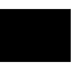 МДФ ALVIC LUXE NEGRO 2750*1240*18 мм