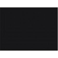 Плита РЕХАУ 2597L Черный бархат 1220x2800x18 мм Aquarelle PET (изнанка в тон, шагрень)