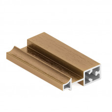 SL Рама горизонтальная средняя Золото крацованное 5,4м