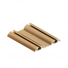 Направл. двухпол. нижняя, Золото крацованное 5,4м.