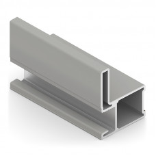 Вертикальный профиль I Серый кашемир, 5,4м