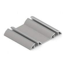 Направл. двухпол. нижняя, Серый кашемир 5,4м