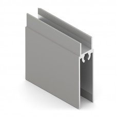 Рамка нижняя Серый кашемир 5,4м