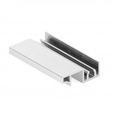 SL Рамка узкая Серебро крацованное 5,4м