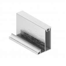 SL Рамка широкая Серебро крацованное 5,4м