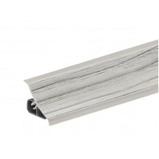 Плинтус 120 Бискайская сосна 20*20*3,0м MRK120-1411 (фурн. 1514)
