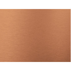 9716/BR Satin Copper Кромка ABS 23*1 мм